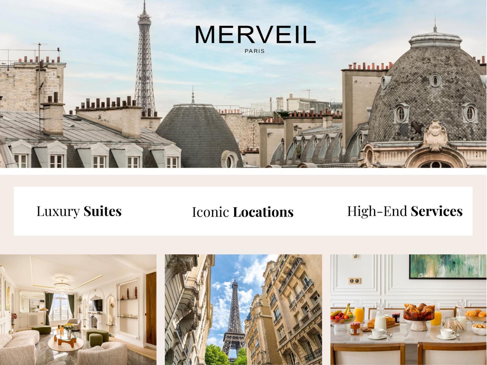 Merveil - Family - Opera - Caumartin I Parigi